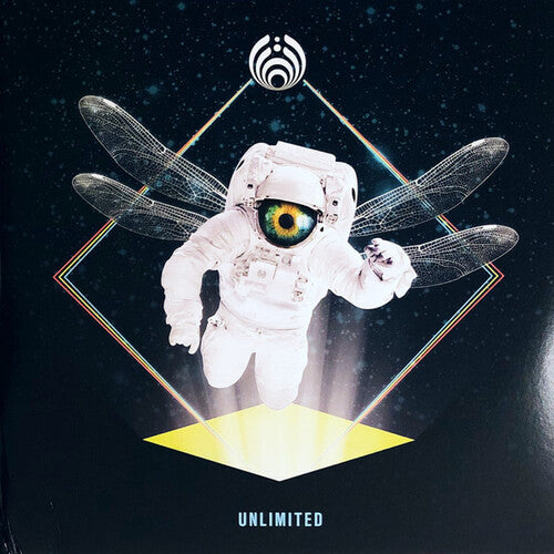 Bassnectar: Unlimited - VINYL LP