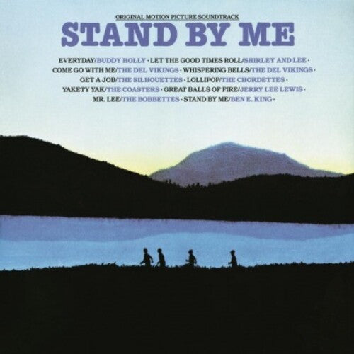 Various: Stand by Me (Original Motion Picture Soundtrack) - VINYL LP