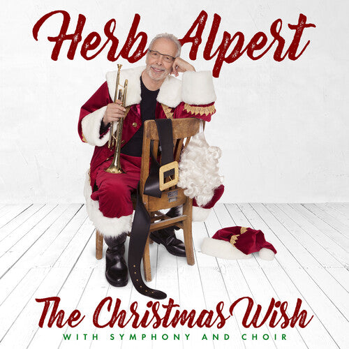 Herb Alpert: Christmas Wish - VINYL LP
