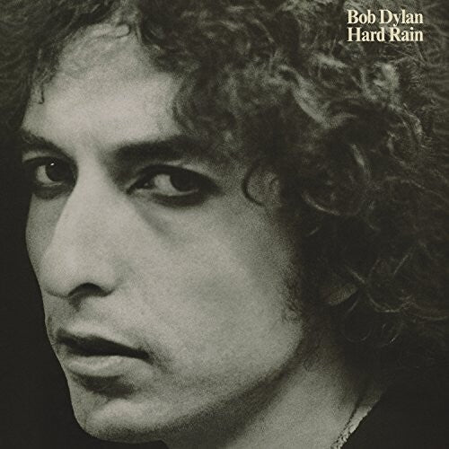 Bob Dylan: Hard Rain - VINYL LP