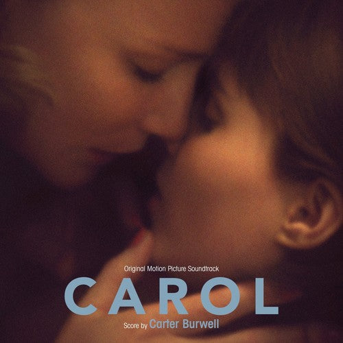 Carol / O.S.T.: Carol (Original Soundtrack) - VINYL LP