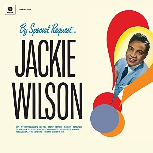 Jackie Wilson: By Special Request + 2 Bonus Tracks ( VINYL )