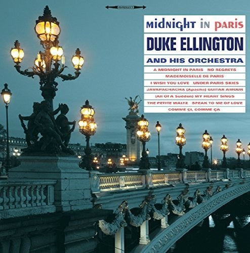 Duke Ellington: Midnight In Paris ( VINYL )