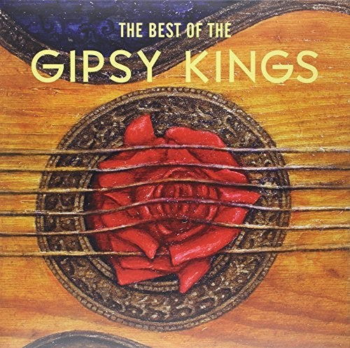 Gipsy Kings: The Best Of The Gipsy Kings - VINYL LP