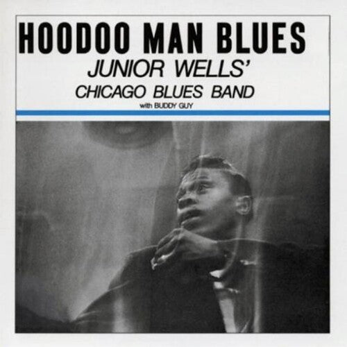 Junior Wells: Hoodoo Man Blues - VINYL LP