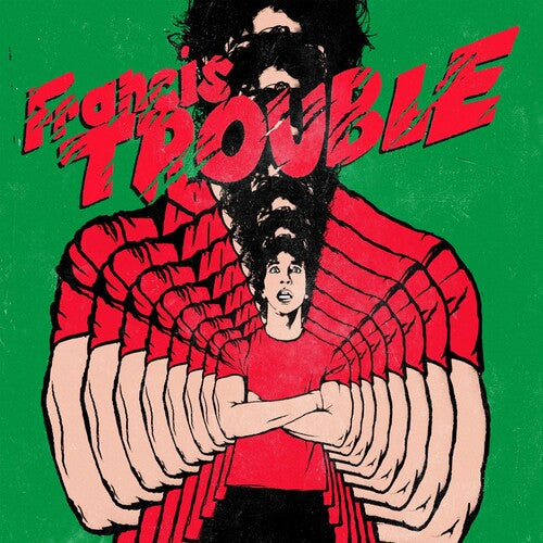 Albert Hammond Jr: Francis Trouble - VINYL LP