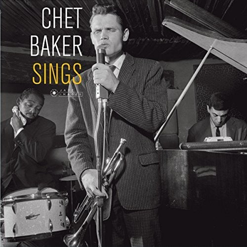 Chet Baker: Sings ( VINYL )