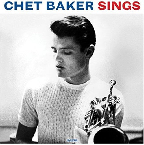 Chet Baker: Chet Baker Sings (Blue Vinyl) ( VINYL )