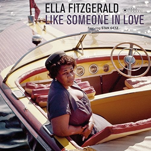 Ella Fitzgerald: Like Someone In Love ( VINYL )