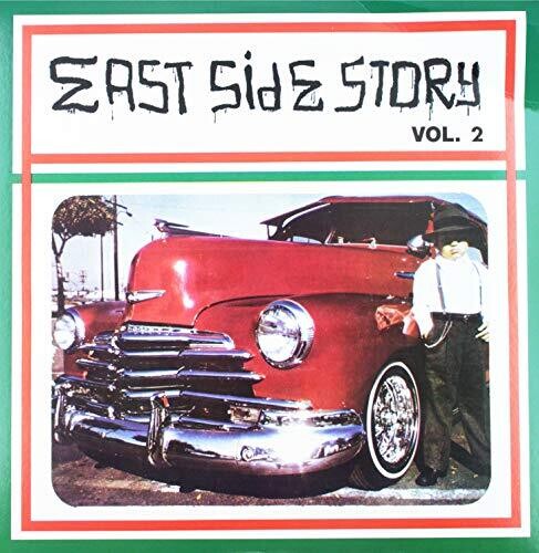 Various Artists: East Side Story Volume 2 - VINYL LP