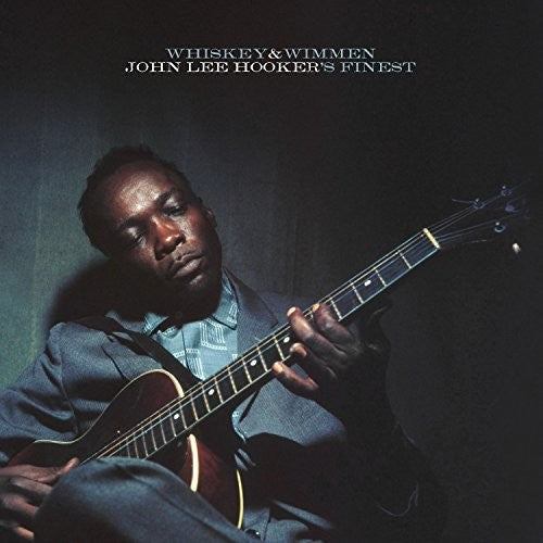 John Lee Hooker: Whiskey & Wimmen: John Lee Hooker's Finest - VINYL LP