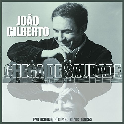 Brazilian Love Affair: Joao Gilberto / Chega De Saudade - VINYL LP