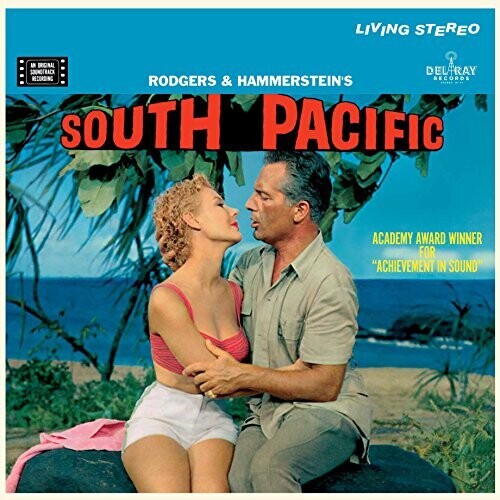Rodgers & Hammerstein: South Pacific (Original Soundtrack Recording) - VINYL LP