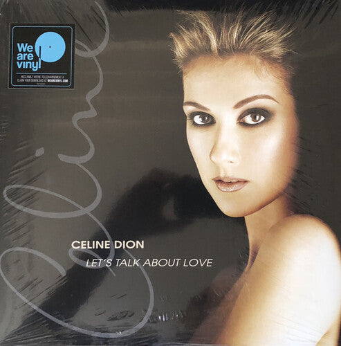 Celine Dion: Let's Talk About Love ( VINYL )