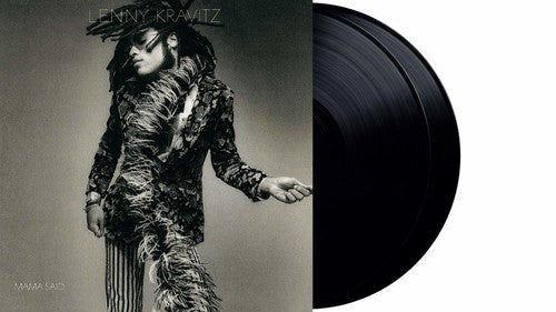 Lenny Kravitz: Mama Said - VINYL LP