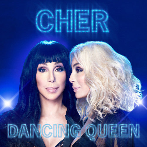 Cher: Dancing Queen - VINYL LP
