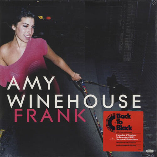 Amy Winehouse: Frank (180-gram) - VINYL LP
