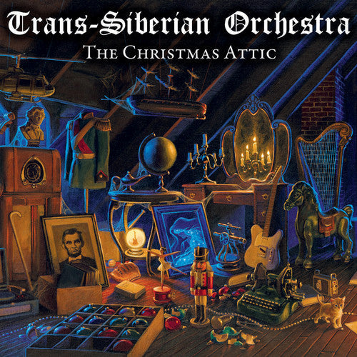 Trans-Siberian Orchestra: Christmas Attic - VINYL LP