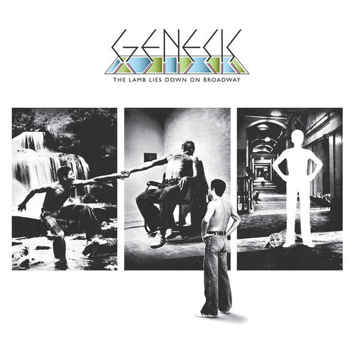 Genesis: The Lamb Lies Down on Broadway (1974)  (2LP) - VINYL LP