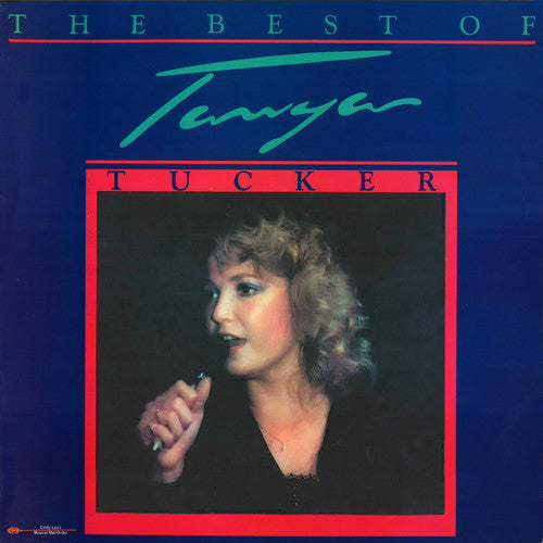 Tanya Tucker: The Best Of Tanya Tucker - VINYL LP