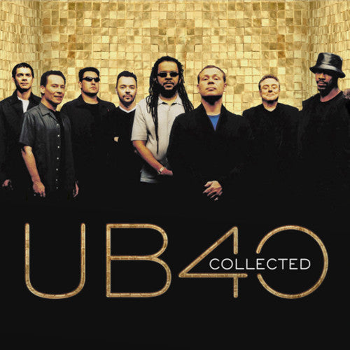 UB40: Collected - VINYL LP