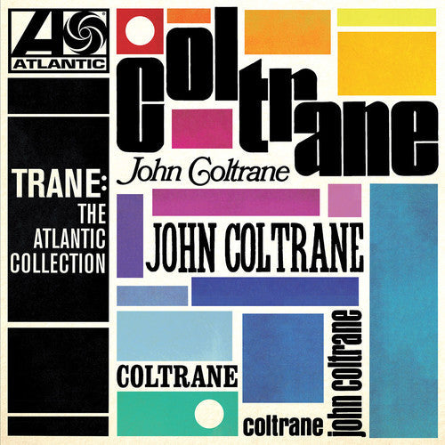 John Coltrane: Trane: The Atlantic Collection ( VINYL )