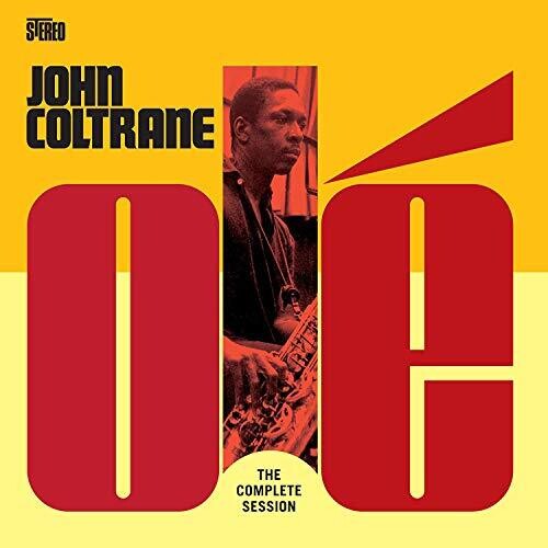 John Coltrane: Ole Coltrane: The Complete Session ( VINYL )