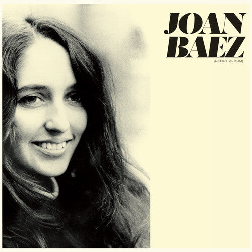 Joan Baez: Joan Baez - VINYL LP