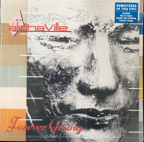 Alphaville: Forever Young (Remastered) (180-gram) - VINYL LP