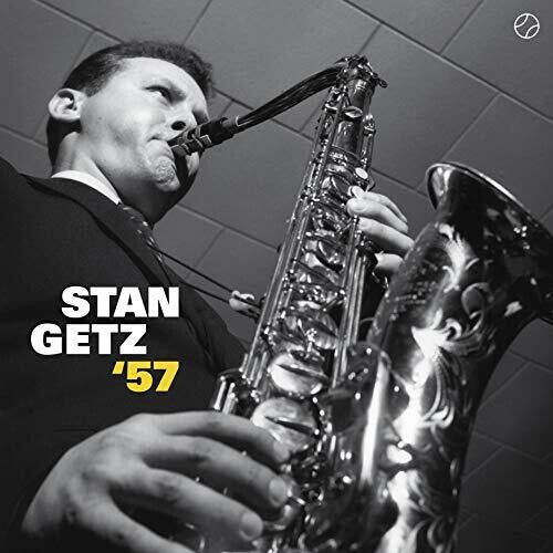 Stan Getz: Stan Getz 57 ( VINYL )