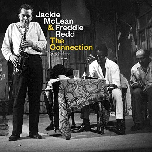 McLean, Jackie / Redd, Freddie: Connection ( VINYL )