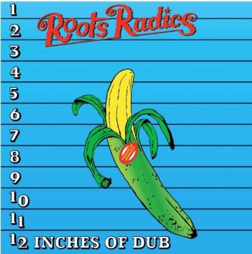 Roots Radics: 12 Inches Of Dub ( VINYL )