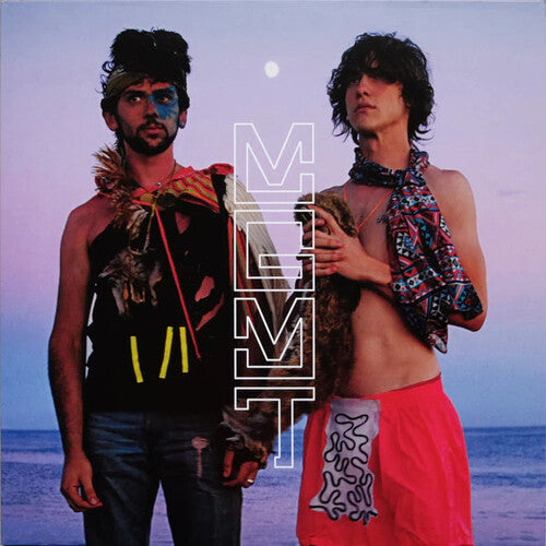 MGMT: Oracular Spectacular - VINYL LP