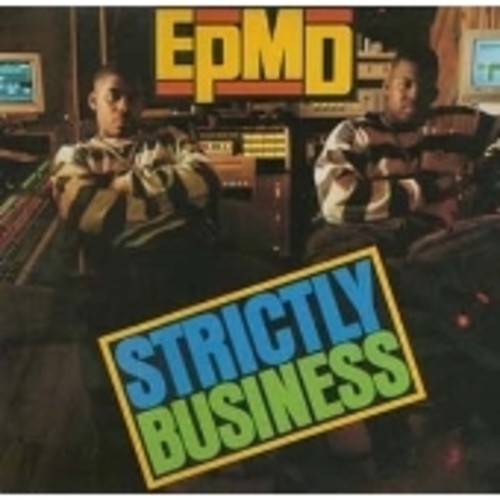 EPMD: Strictly Business - VINYL LP