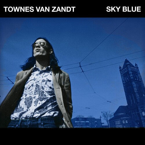 Townes Van Zandt: Sky Blue ( VINYL )