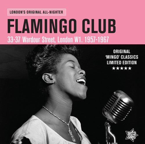 Various Artists: Flamingo Club: London's Original All-Nighter / Various ( VINYL )