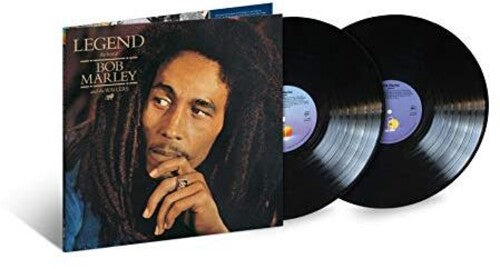 Bob Marley & Wailers: Legend - The Best Of Bob Marley & The Wailers - VINYL LP