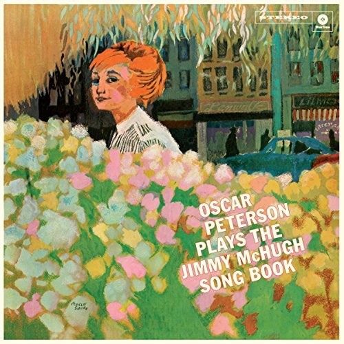 Oscar Peterson: Oscar Peterson Plays The Jimmy Mchugh Song Book ( VINYL )