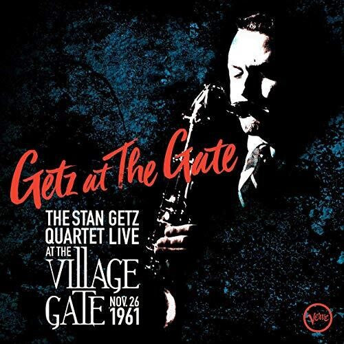 Stan Getz: Stan Getz - Getz At The Gate ( VINYL )