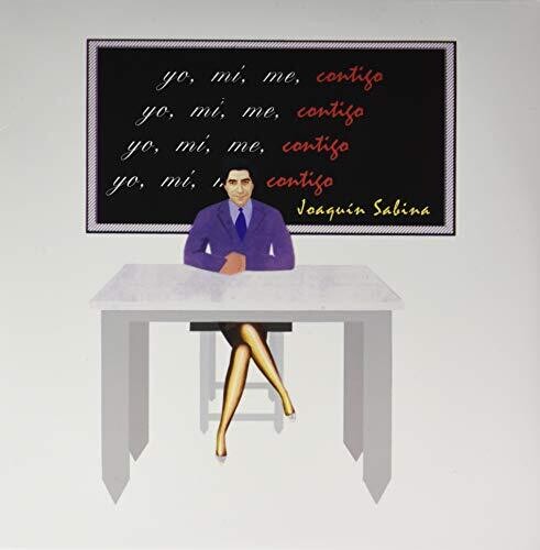Joaquin Sabina: Yo Mi Me Contigo ( VINYL )