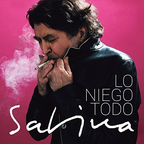 Joaquin Sabina: Lo Niego Todo - VINYL LP