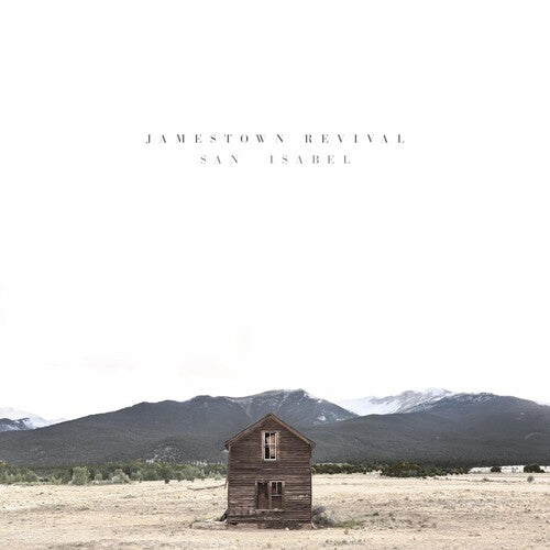 Jamestown Revival: San Isabel - VINYL LP