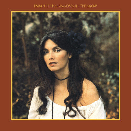 Emmylou Harris: Roses In The Snow - VINYL LP