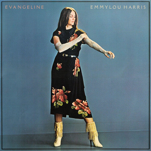 Emmylou Harris: Evangeline - VINYL LP