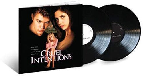 Cruel Intentions / O.S.T.: Cruel Intentions (Music From the Original Motion Picture Soundtrack) - VINYL LP