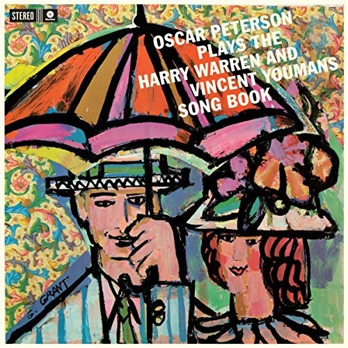 Oscar Peterson: Plays The Harry Warren & Vincent Youmans Song Book ( VINYL )