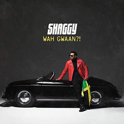 Sting & Shaggy: Wah Gwaan [Colored Vinyl] - VINYL LP