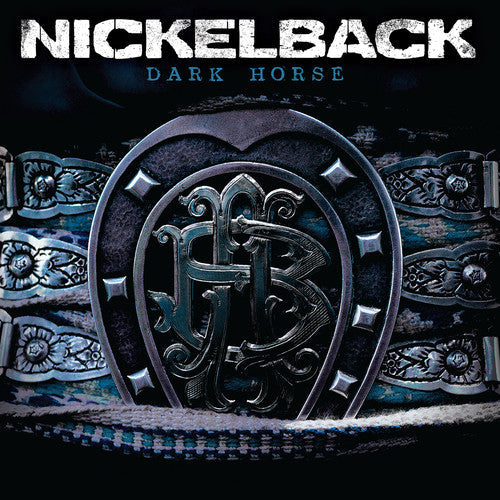 Nickelback: Dark Horse (rocktober 2017 Exclusive) - VINYL LP