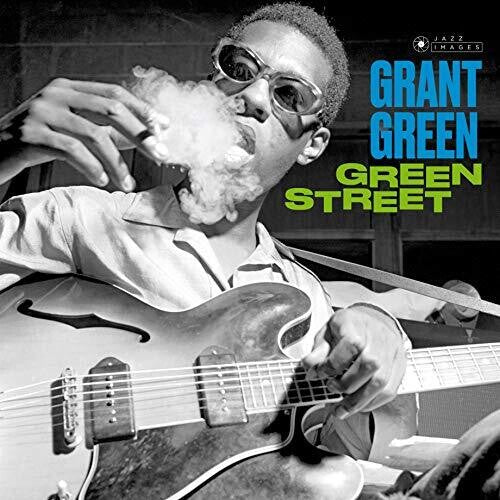 Grant Green: Green Street [180-Gram Gatefold Vinyl] ( VINYL )