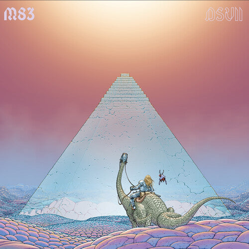 M83: Dsvii - VINYL LP